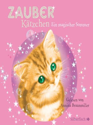 cover image of Zauberkätzchen 1
